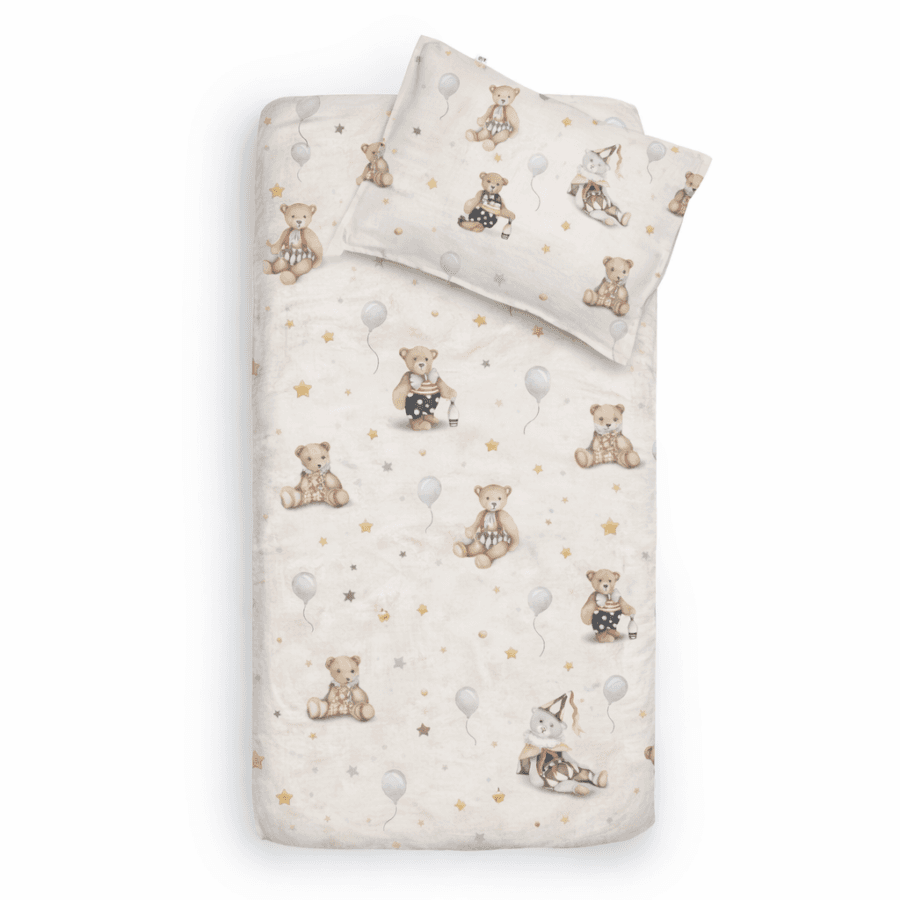 ELO Сет постелнина Circus reverie