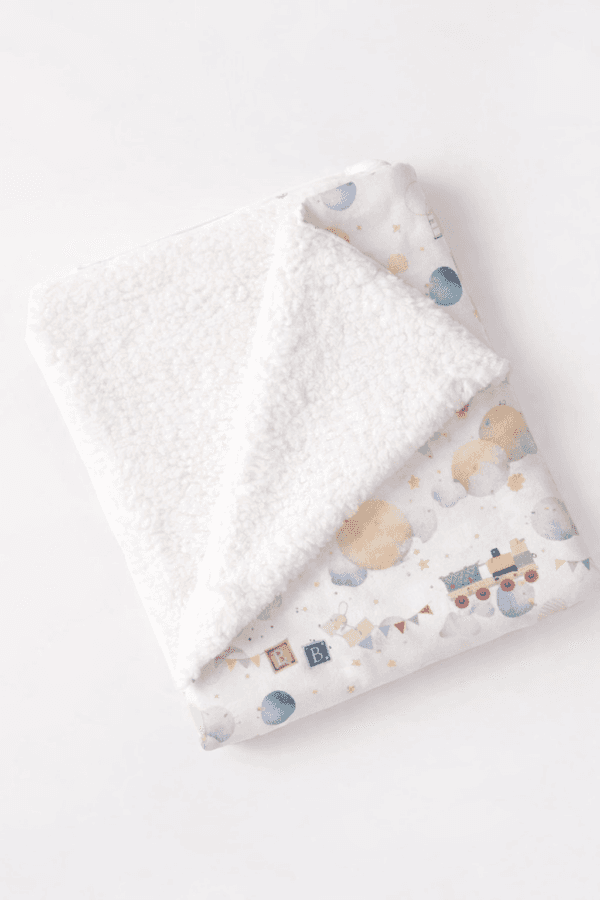 ELO Зимско органско ќебе Moonrail