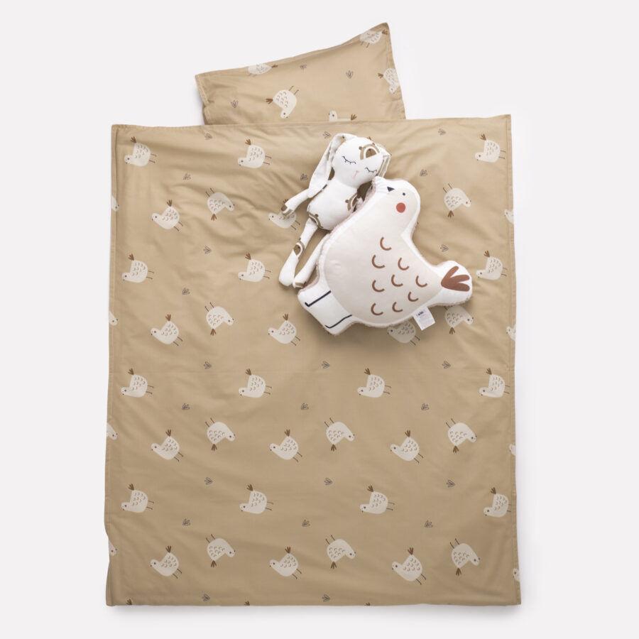 ELO Сет постелнина Little bird