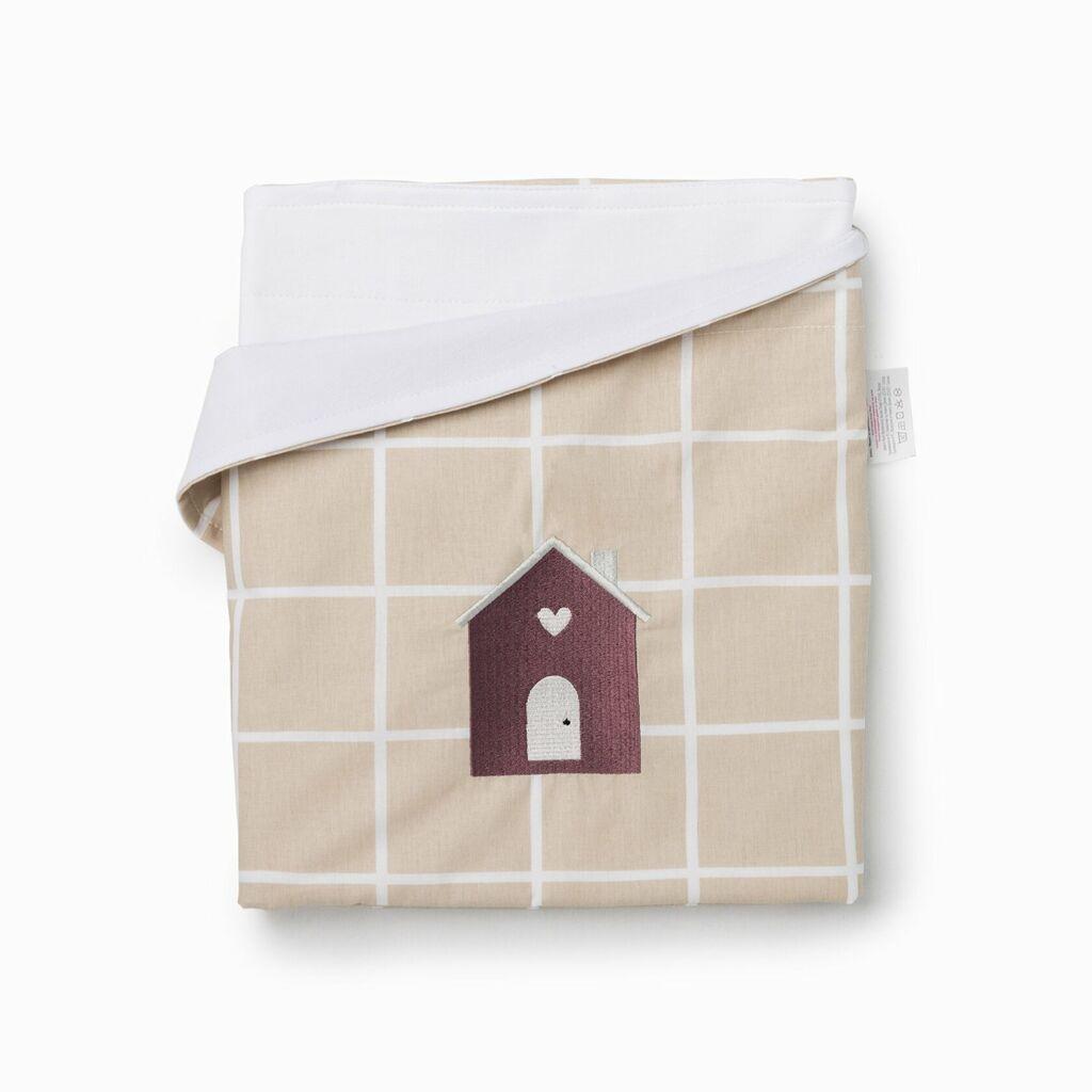 ELO Летно органско ќебе Cottage house