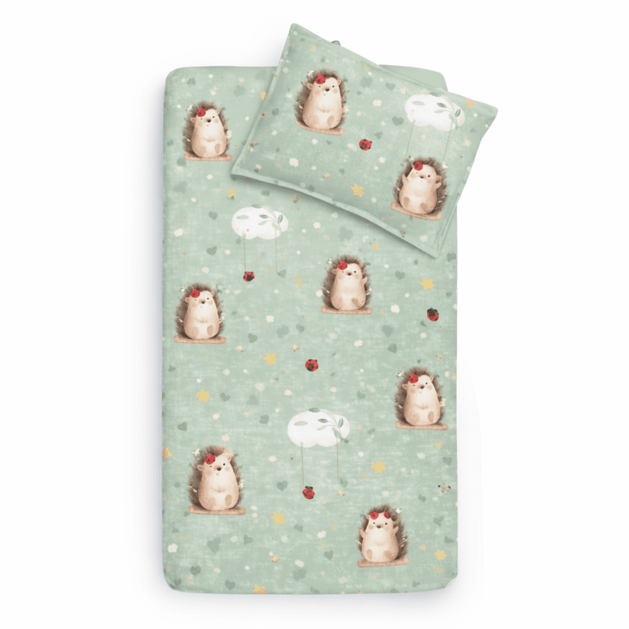 ELO Сет постелнина Bramble and daydream