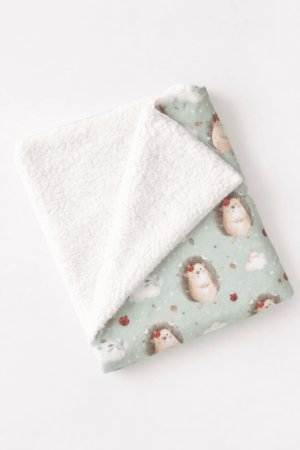 ELO Зимско органско ќебе Bramble and daydream