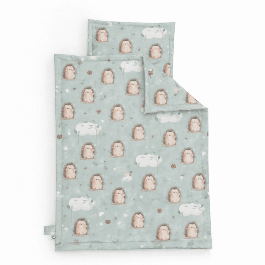 ELO Baby постелнина Bramble and daydream