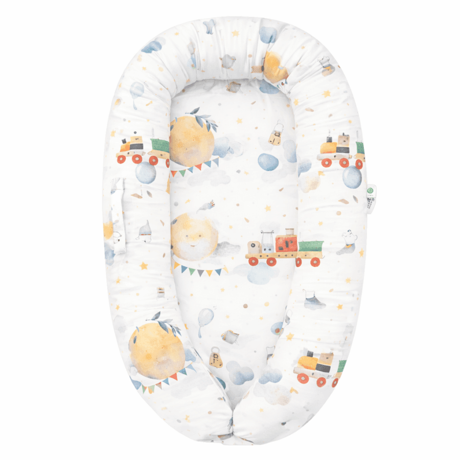 ELO Бебешко гнездо Moonrail