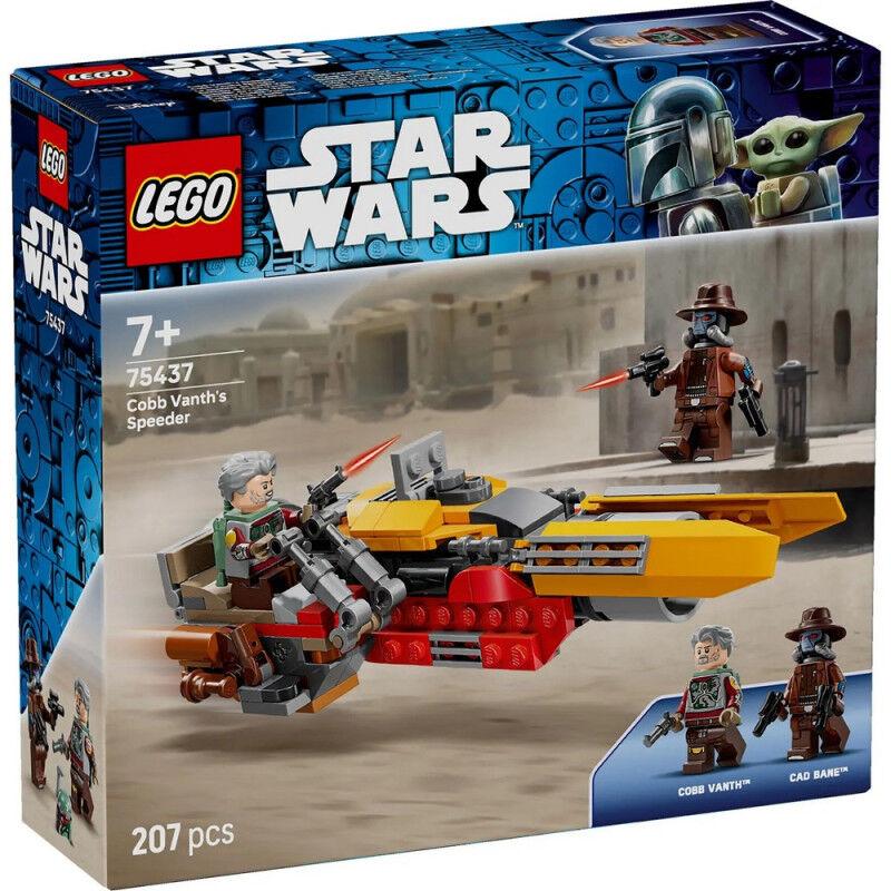 LEGO® STAR WARS™ 75437 Јурник на Cob Vanth