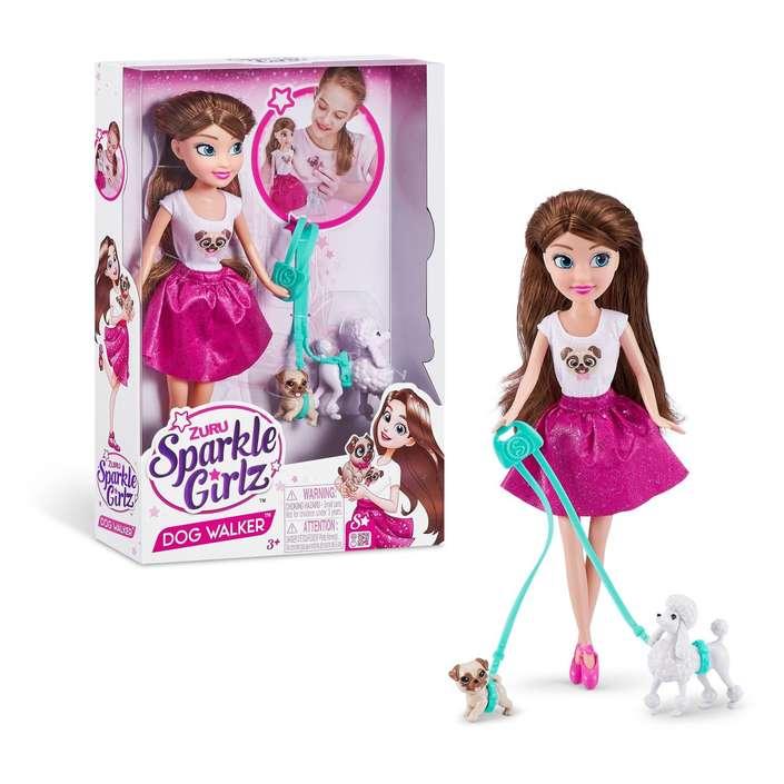 SPARKLE GIRLZ Куче сет