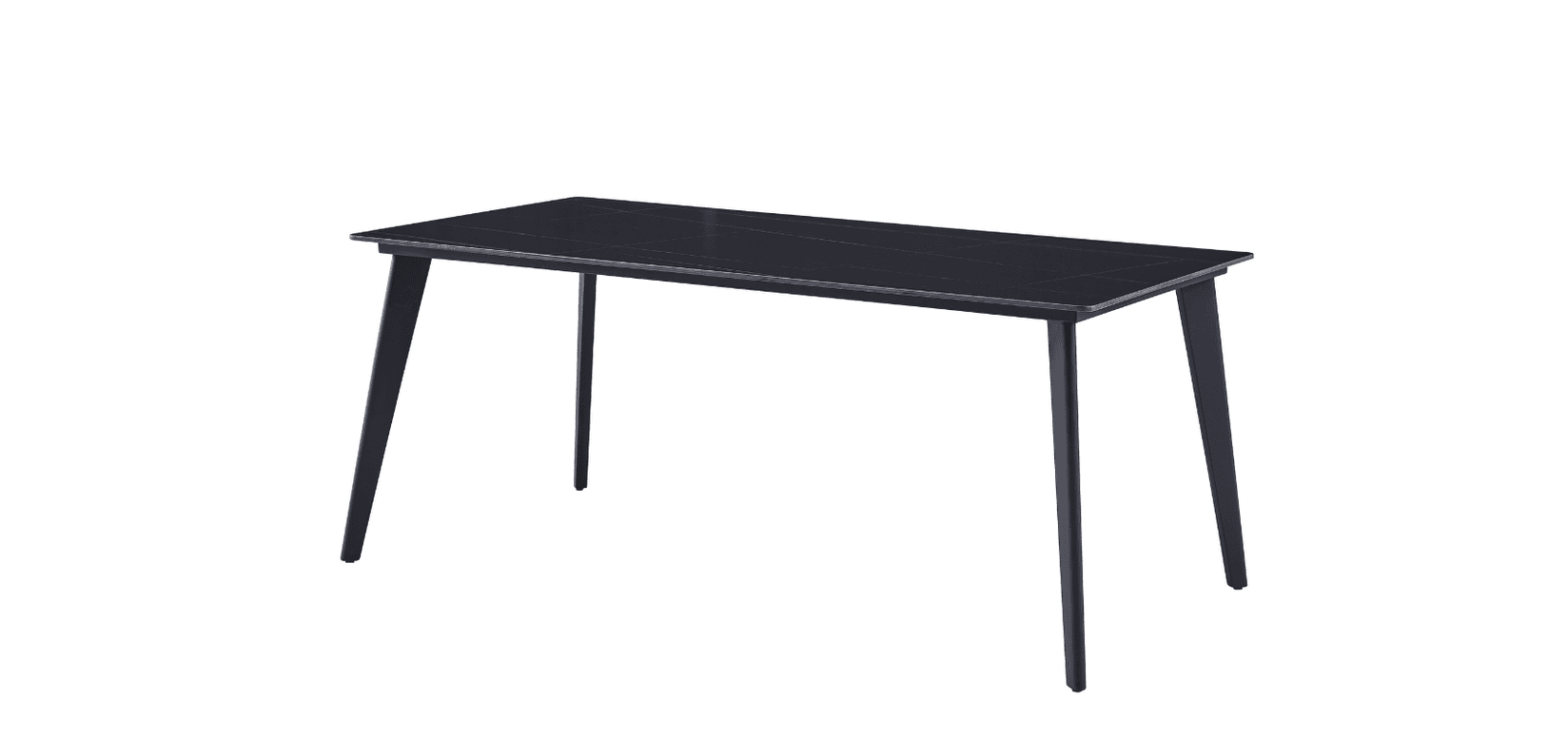 FORTRADE Трпезариска маса LORELA