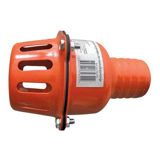 WURTH Всисна корпа за пумпа, 2 алуминиумска