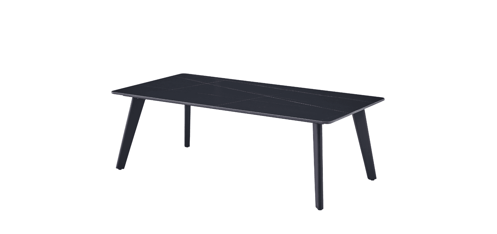 FORTRADE Клубска маса LUGANO