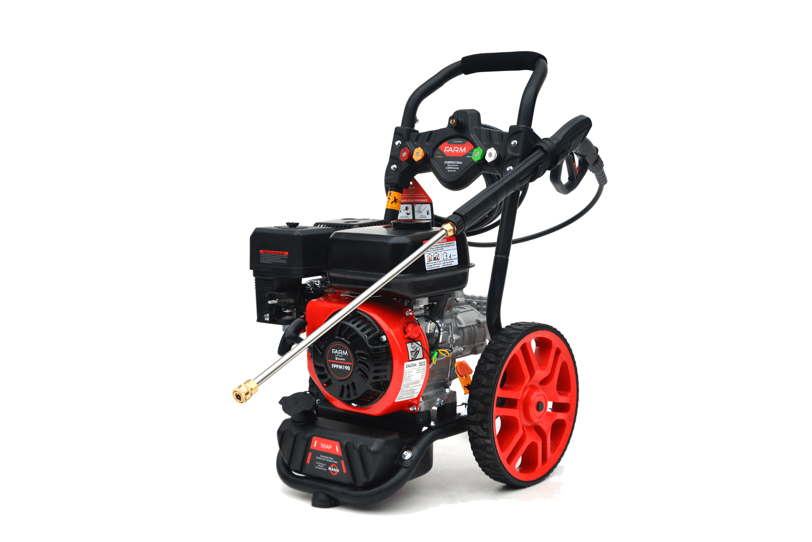 WURTH Моторен Перач под Притисок, 213bar