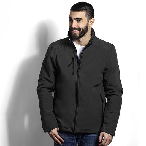 Јакна, Машка, Softshell, Skpiper, 57.050.11-L, Сива