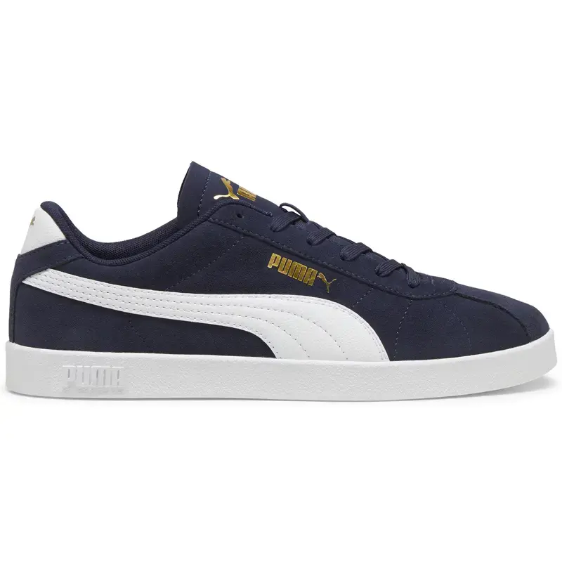 Машки патики PUMA Club II, морнарско-бели