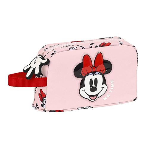 SAFTA Несесер, Козметички, Minnie Mouse, 812312824, 26*16*9цм