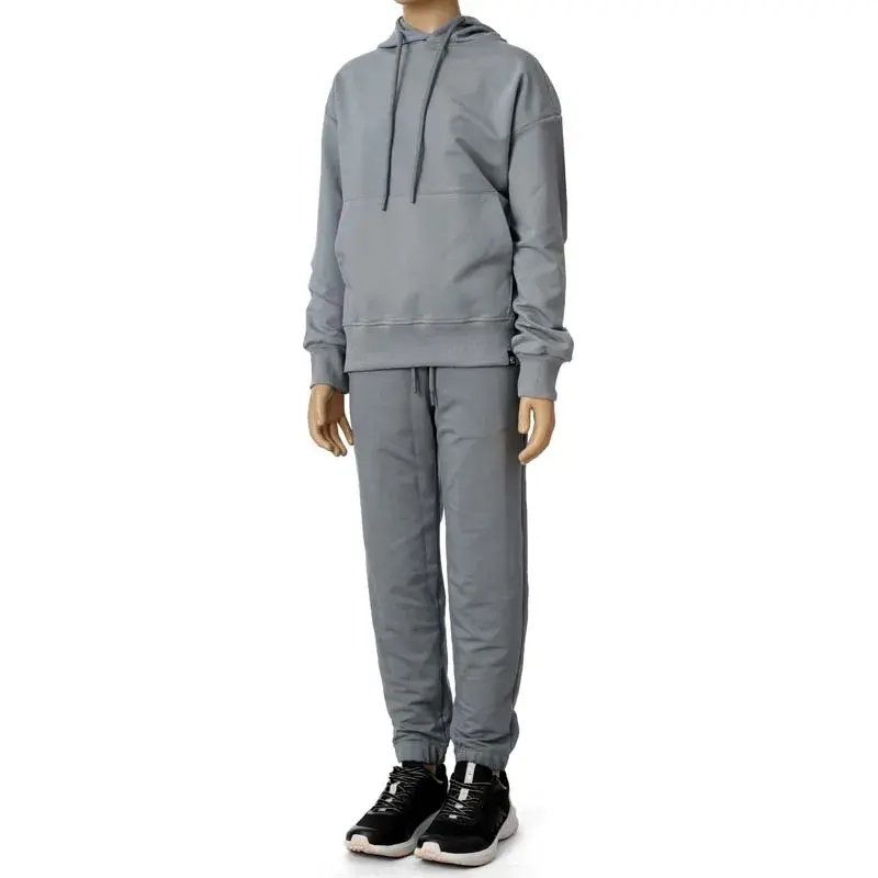 EASTBOUND Комплет тренерки за момчиња Nunki, светло сива боја