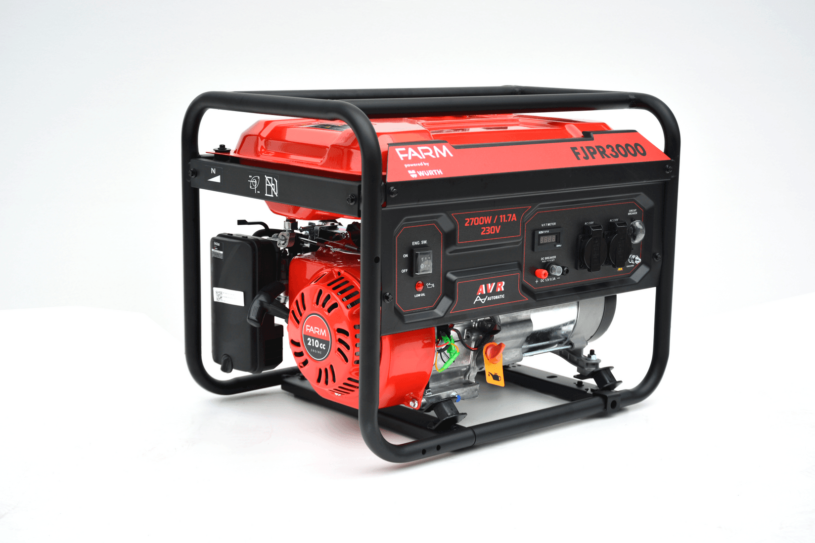 WURTH Генератор R3000, 2.7kW