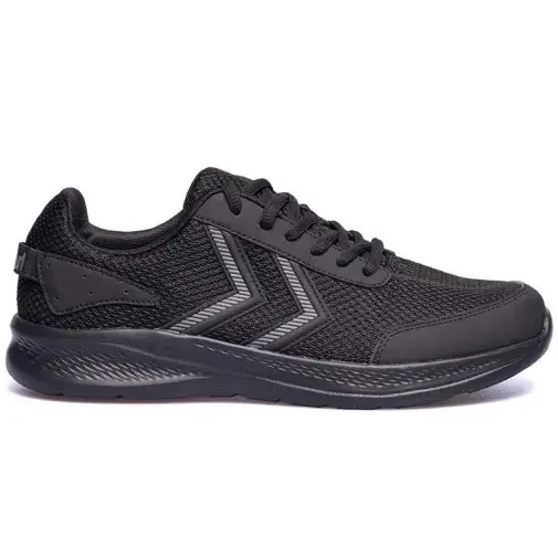 HUMMEL Машки Дејвис патики, црни