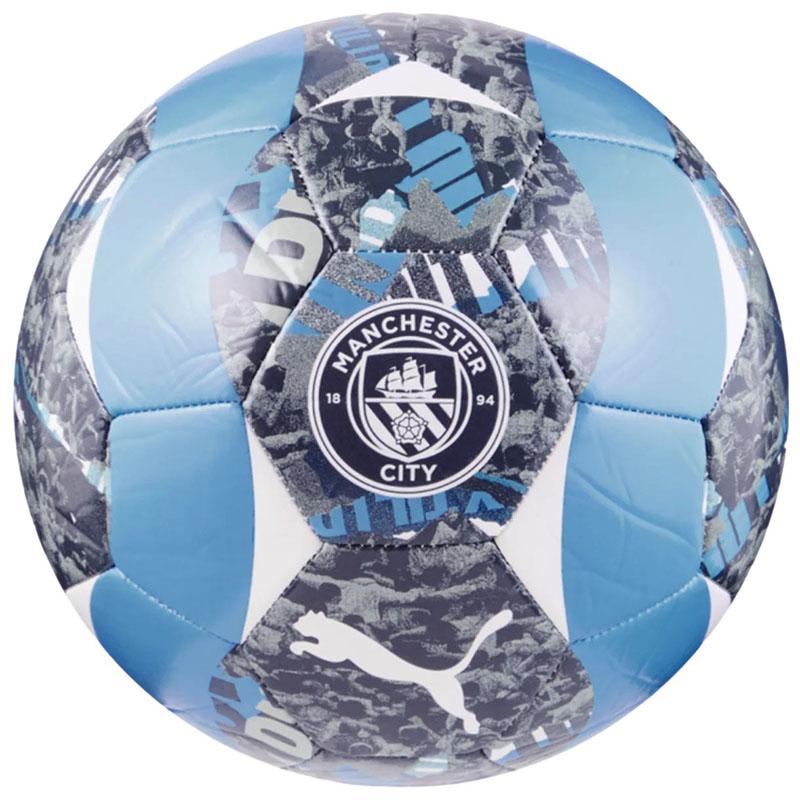 PUMA Топка Manchester City Prematch , шарена