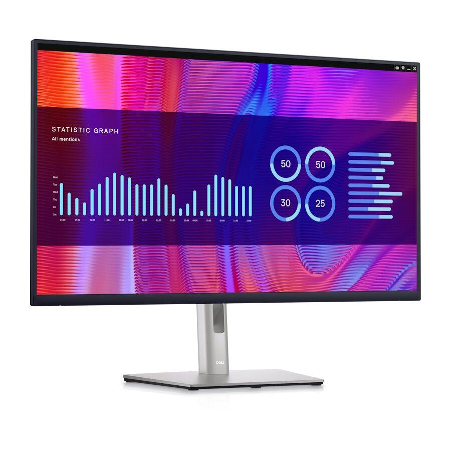 Dell Монитор 31.5" 2K IPS USB-C 3.2 LAN P3223DE