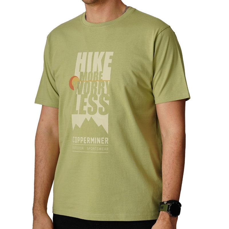 Copperminer Машки Маици Hike