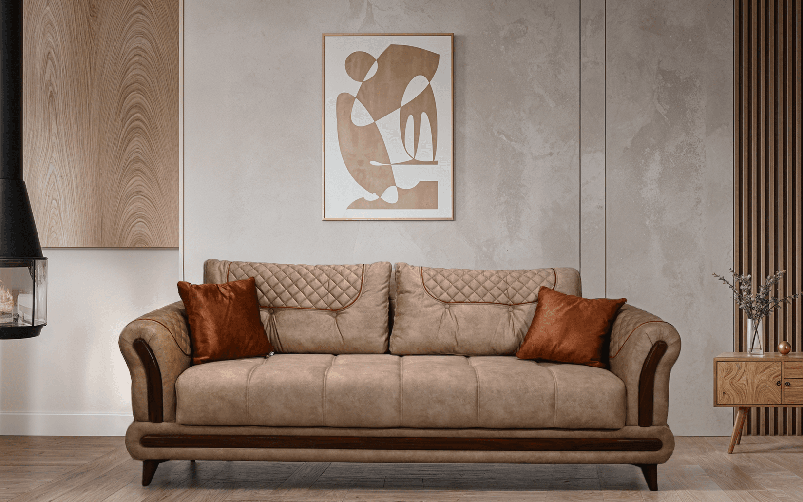 Mondivi Тросед Вега Кафена