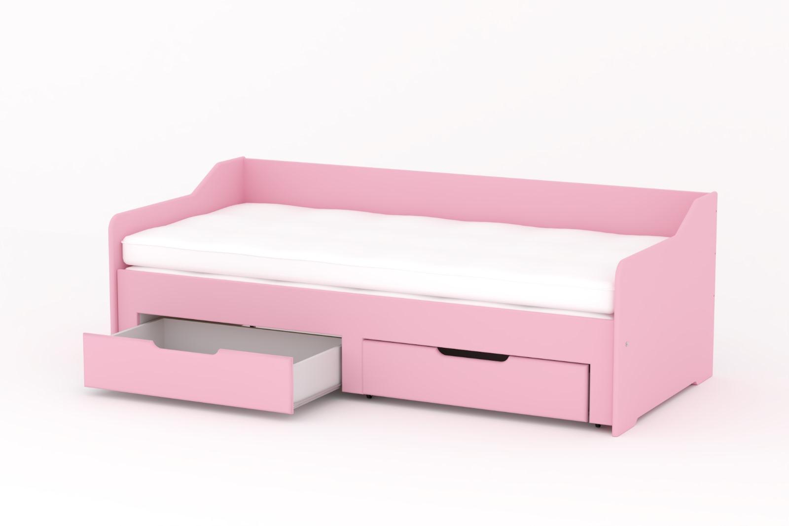 Мебел Ви Детски Кревет Ана Розе