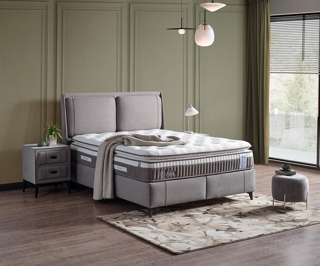 Mondivi Лежај Алое 160