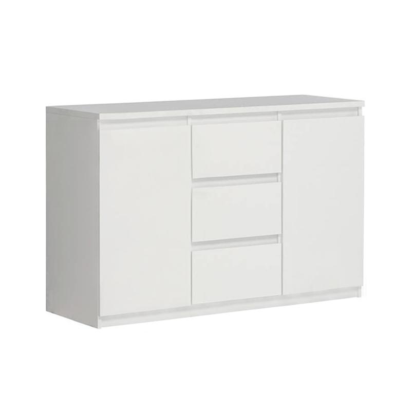 Мебел Ви Тоалетна Челзи 4 122Х80 Бела