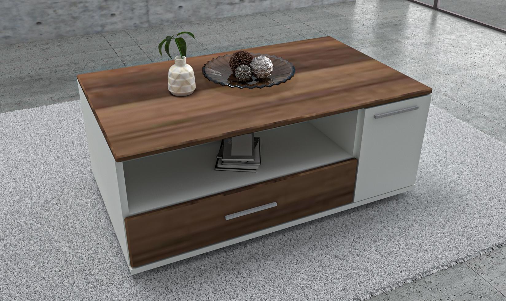 Мебел Ви Клуб Маса Луцерн Лешник