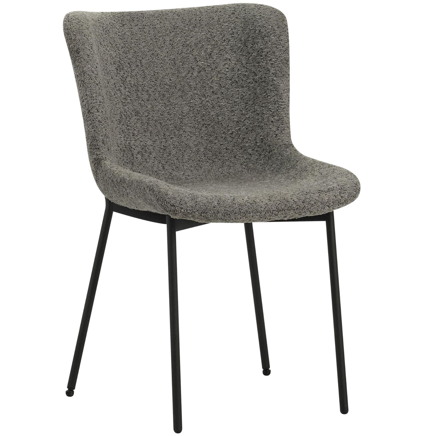 Мебел Ви Стол Ерл Антрацит (0)