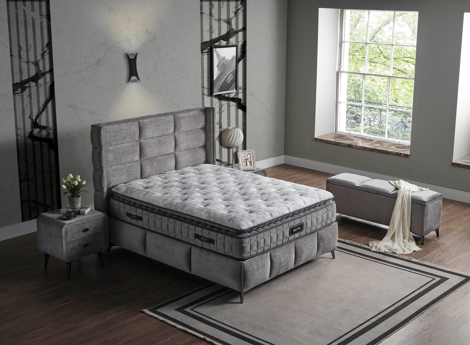 Mondivi Лежај Неста 160