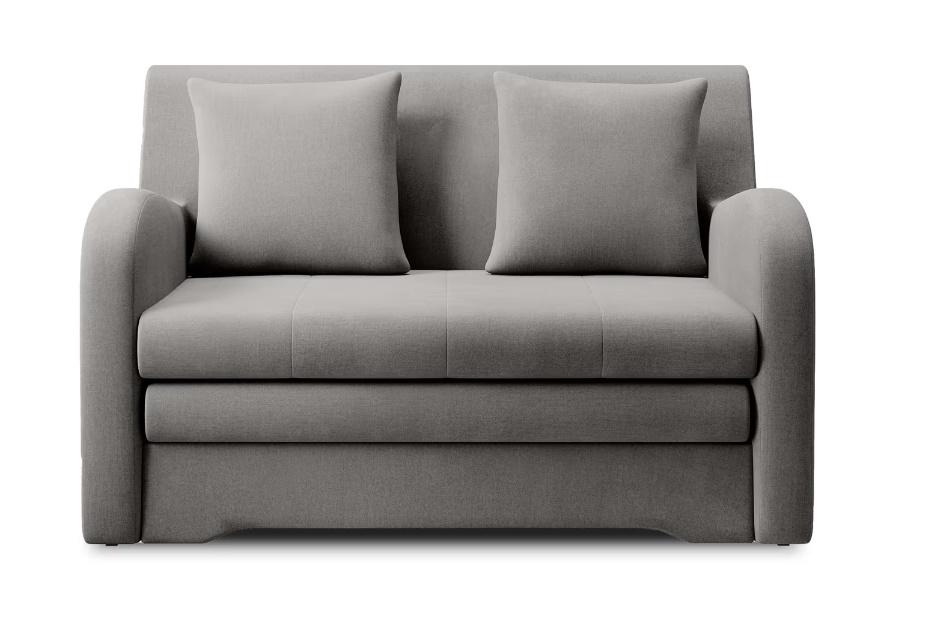 Мебел Ви Двосед Арио Сива (0)