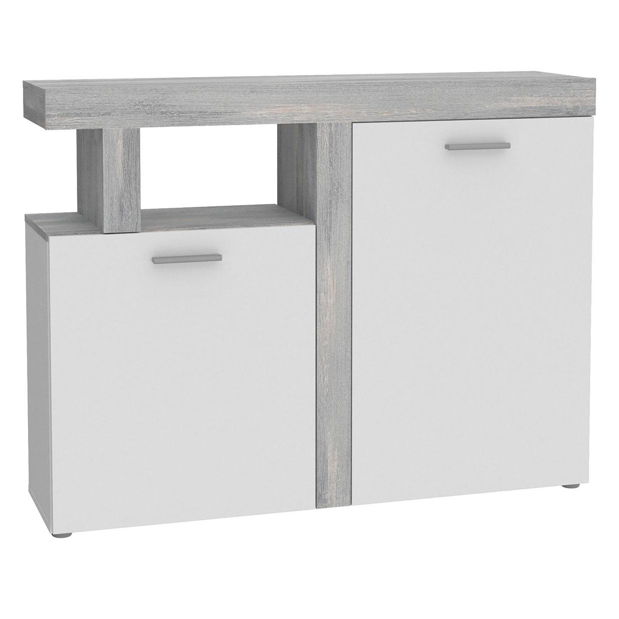 Мебел Ви Бифе Јуледа Сив Даб Промо (0)