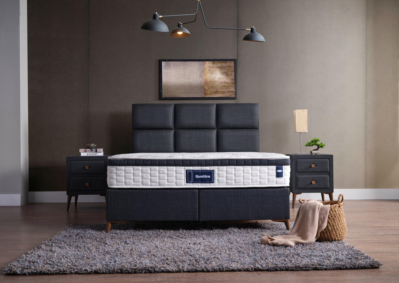 Mondivi Лежај Кватро 160