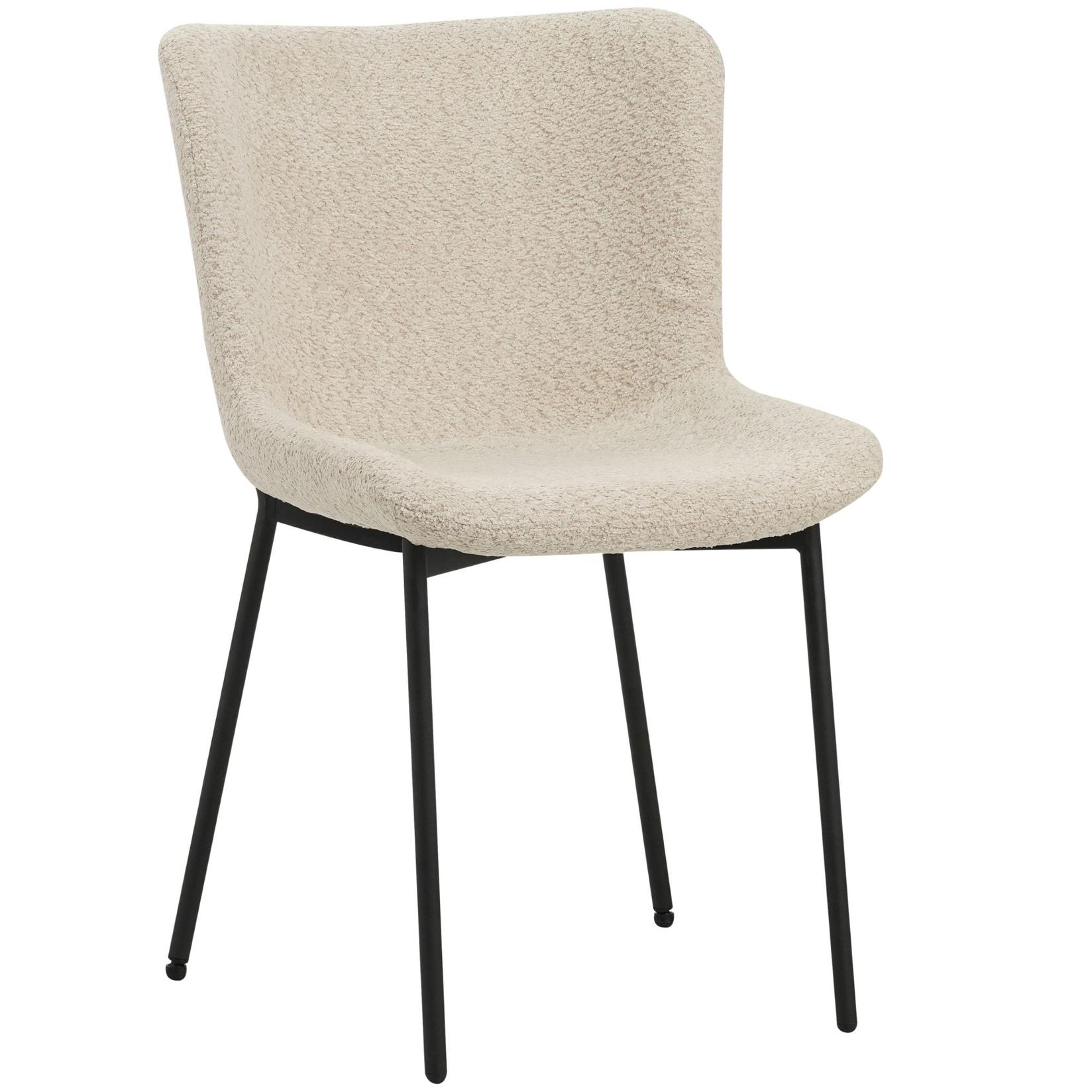 Мебел Ви Стол Ерл Крем (0)