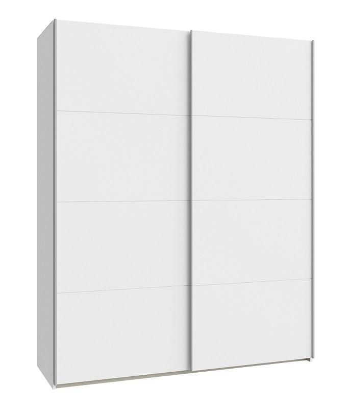 Мебел Ви Шибер Шах Мат Лукс 170 Бела (0)