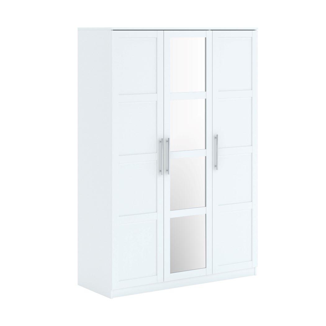 Мебел Ви Трокрилен Ормар Финли 120 (0)