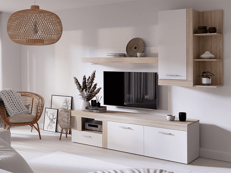 Мебел Ви Комода Јуледа Промо (0)