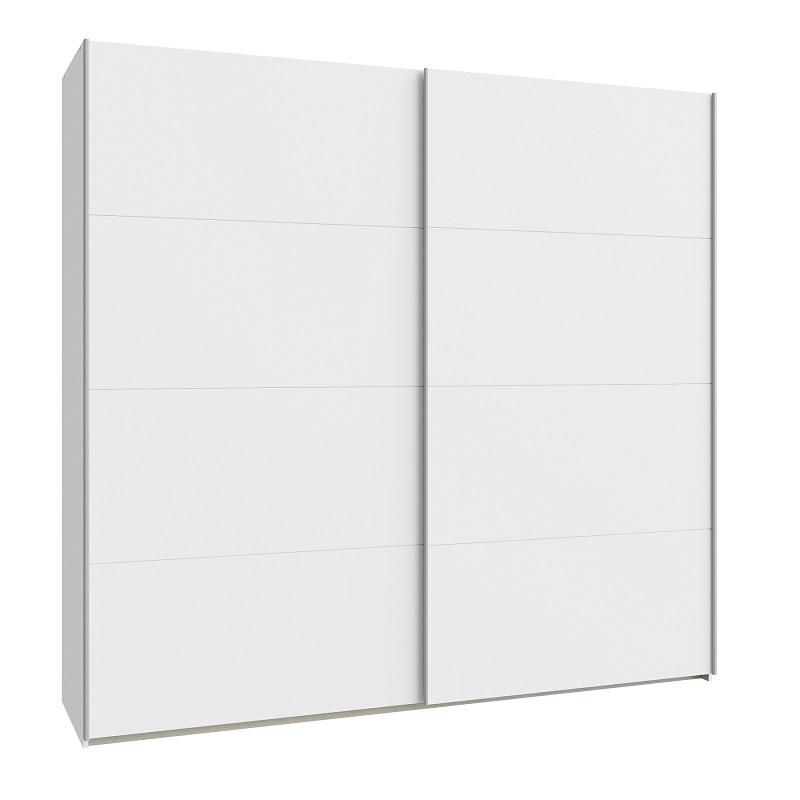 Мебел Ви Шибер Шах Мат Лукс 220 Бела (0)