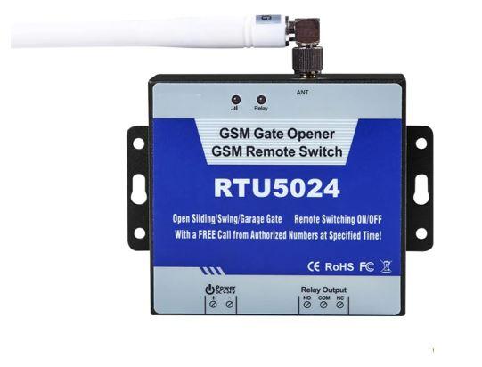 Alfa Electric GSM далечински прекинувач M-RTU5024-2G