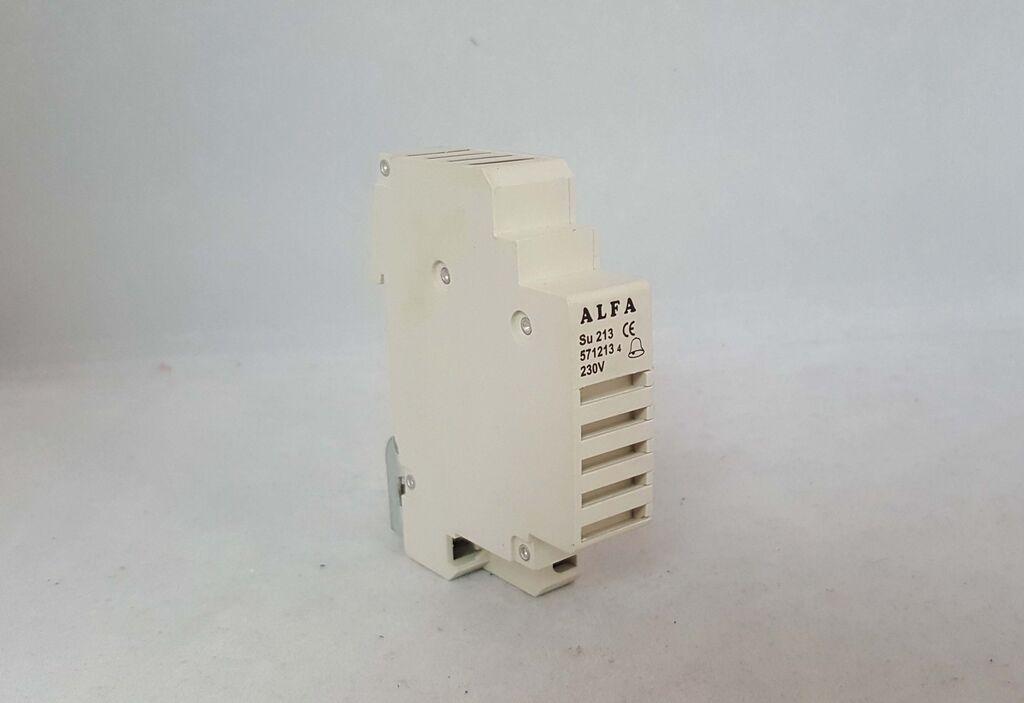 Alfa Electric Звоно директно за на шина 220V