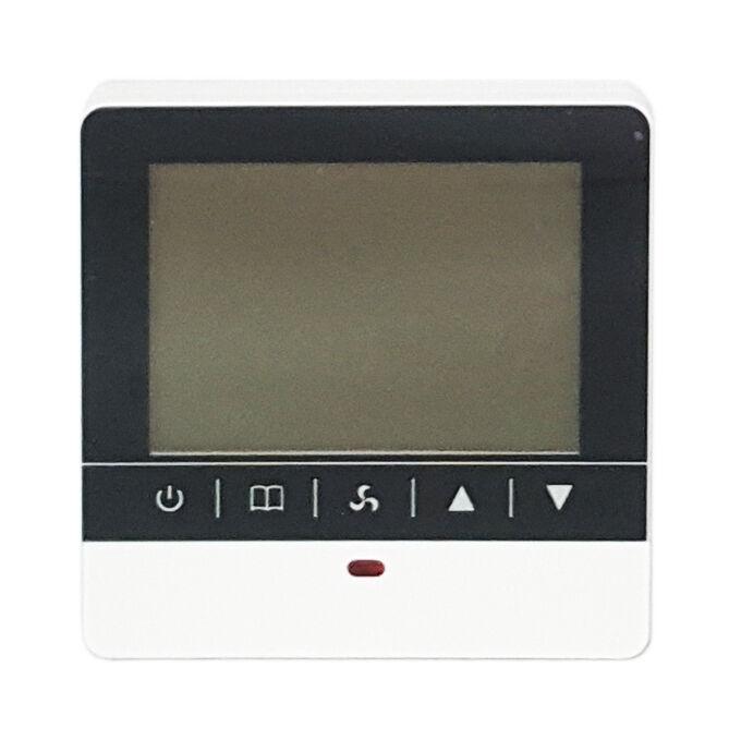 Alfa Electric Собен термостат LCD +5 до 35°C T106