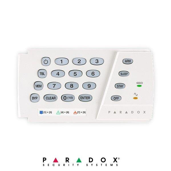 Alfa Electric Тастатура Paradox 636 LED сериска