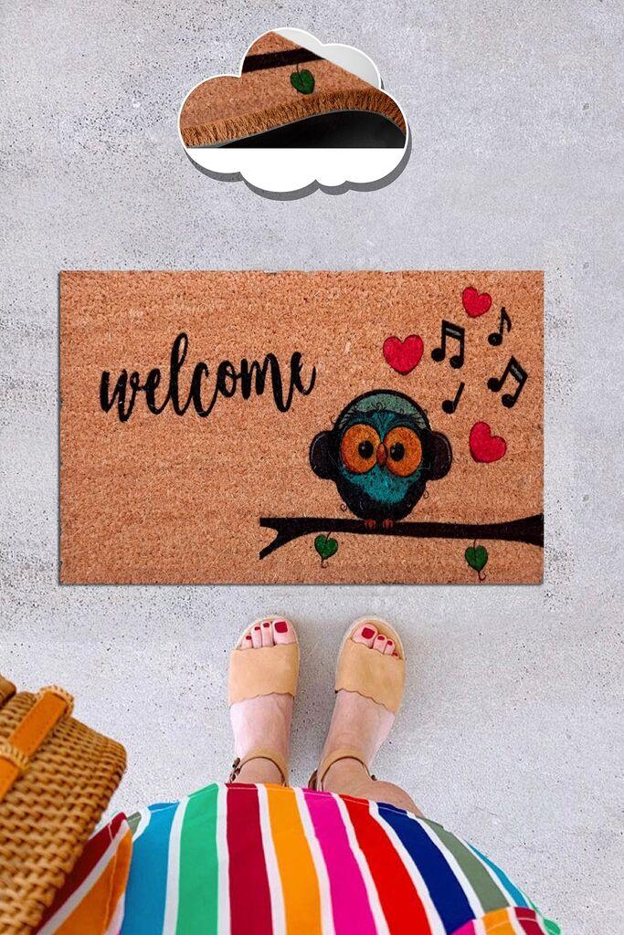 Conceptum Hypnose Mat Coco Ramo, 40 x 60 cm