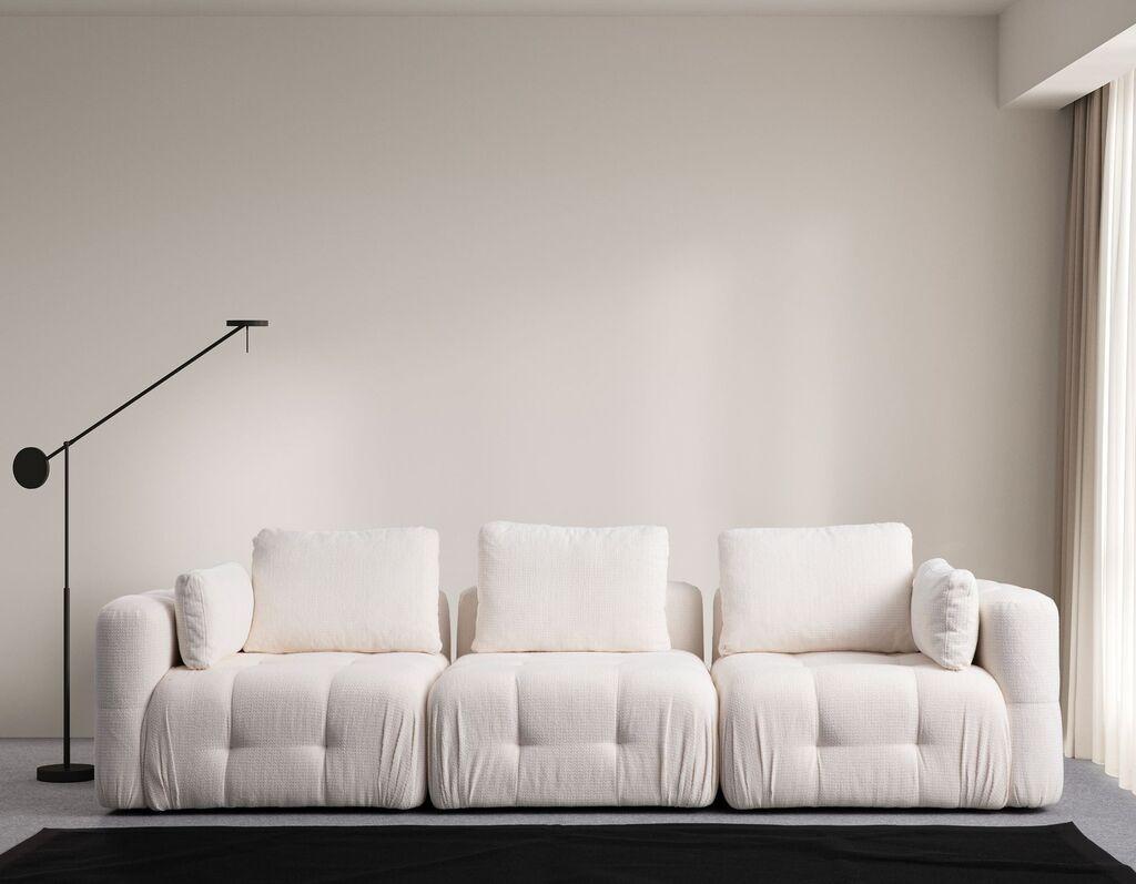 Atelier del Sofa Trosed Amaris, 290x100x65 cm, беж