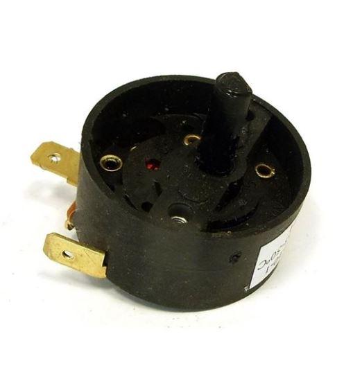 Alfa Electric Термостат биметален со регулација за кварцен грејач 0–40°C Sigma BT-10