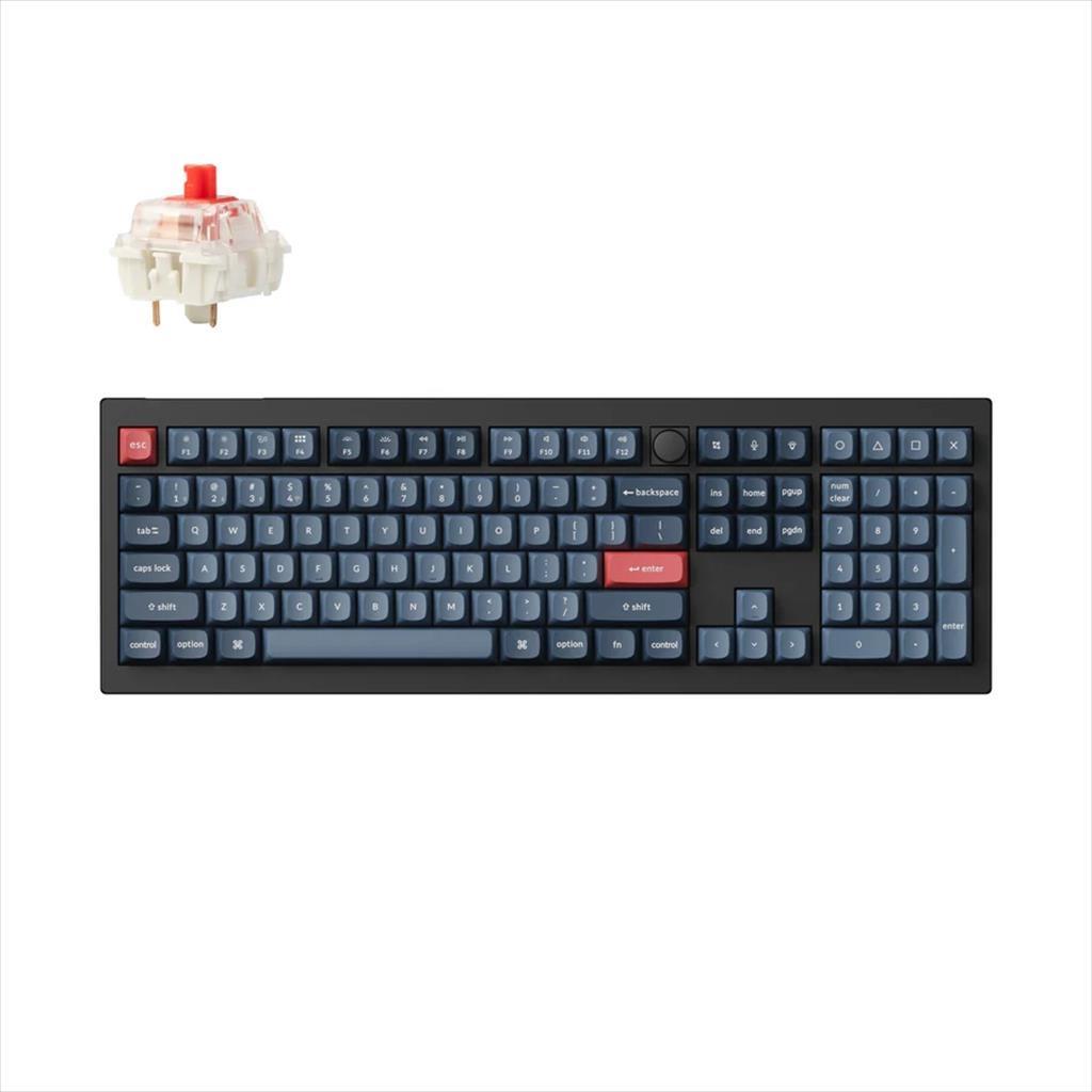Keychron Механичка Безжчина тастатура V6 Max