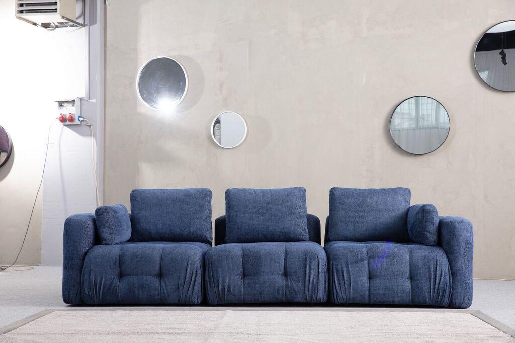 Atelier del Sofa Trosed Amaris, 290x100x65 cm, беж