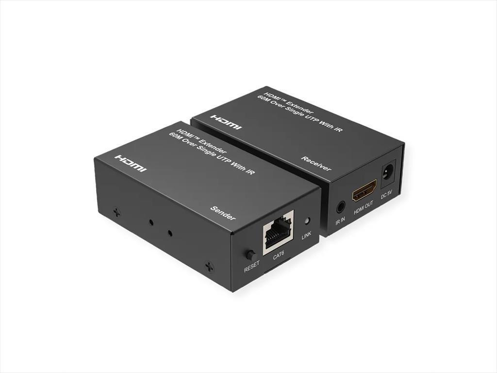 Secomp Пренос на HDMI FullHD 60m via LAN Cables14.99.3569-2
