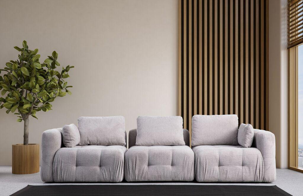 Atelier del Sofa Trosed Amaris, 290x100x65 cm, беж
