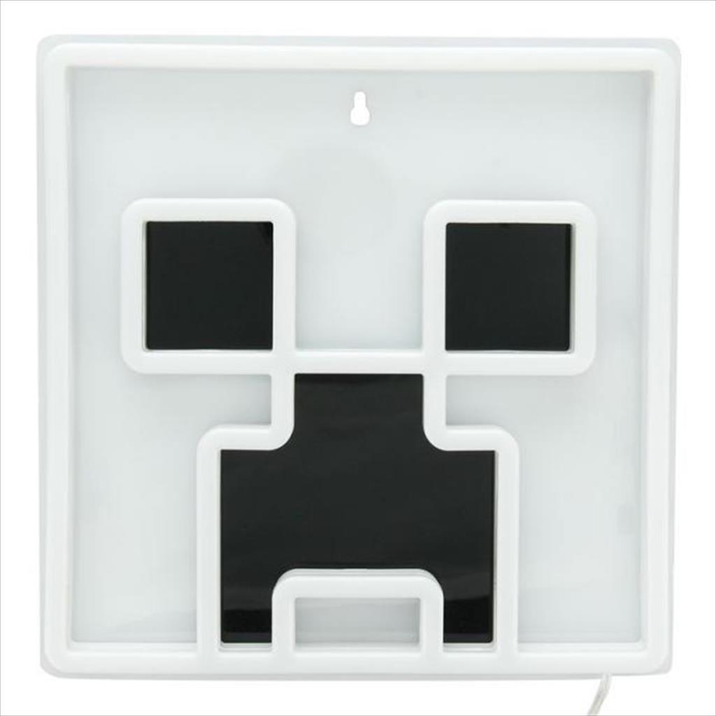 Paladone Светлечка фигура Minecraft - Creeper Wall Mountable LED Neon Light, PP14020MCFVN